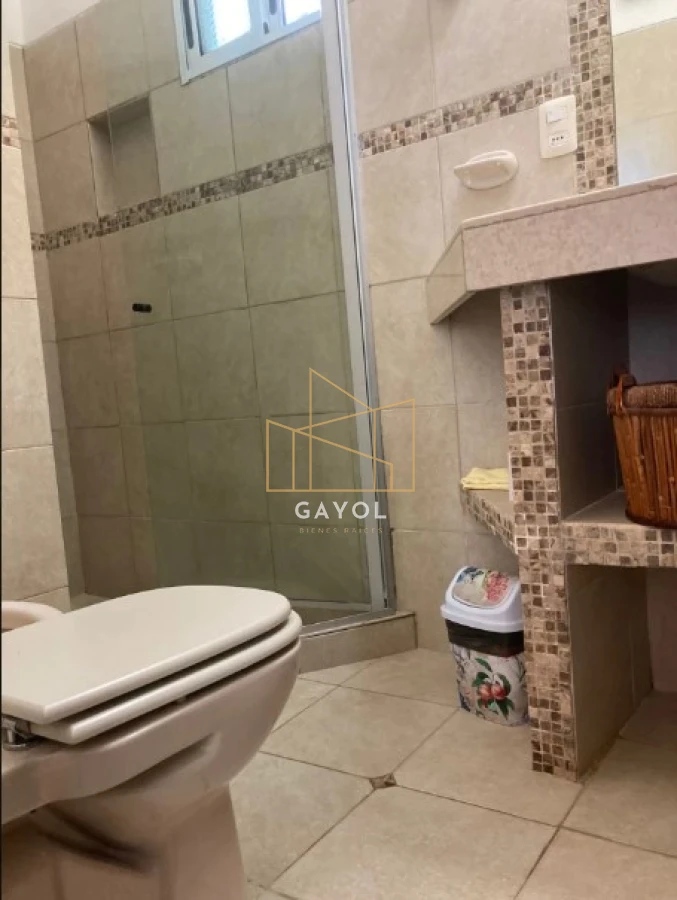 Casa ID.425 - Alquiler temporal casa en San Rafael de 3 dormitorios y dependencia