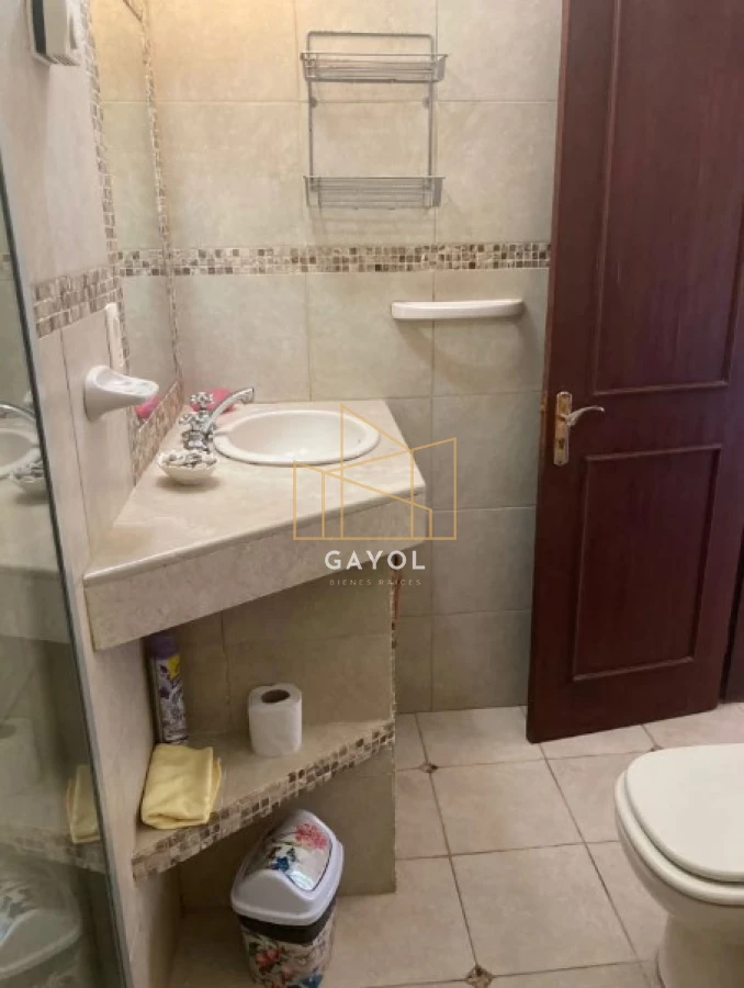 Casa ID.425 - Alquiler temporal casa en San Rafael de 3 dormitorios y dependencia