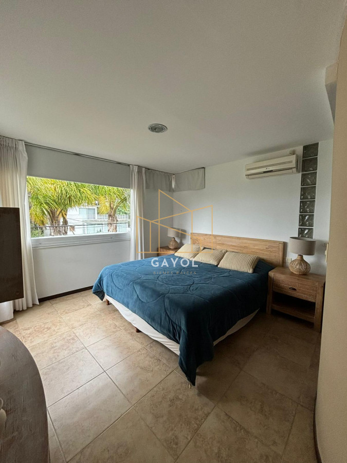 Casa ID.440 - Casa en Alquile de Verano 4 dormitorios en Montoya, La Barra