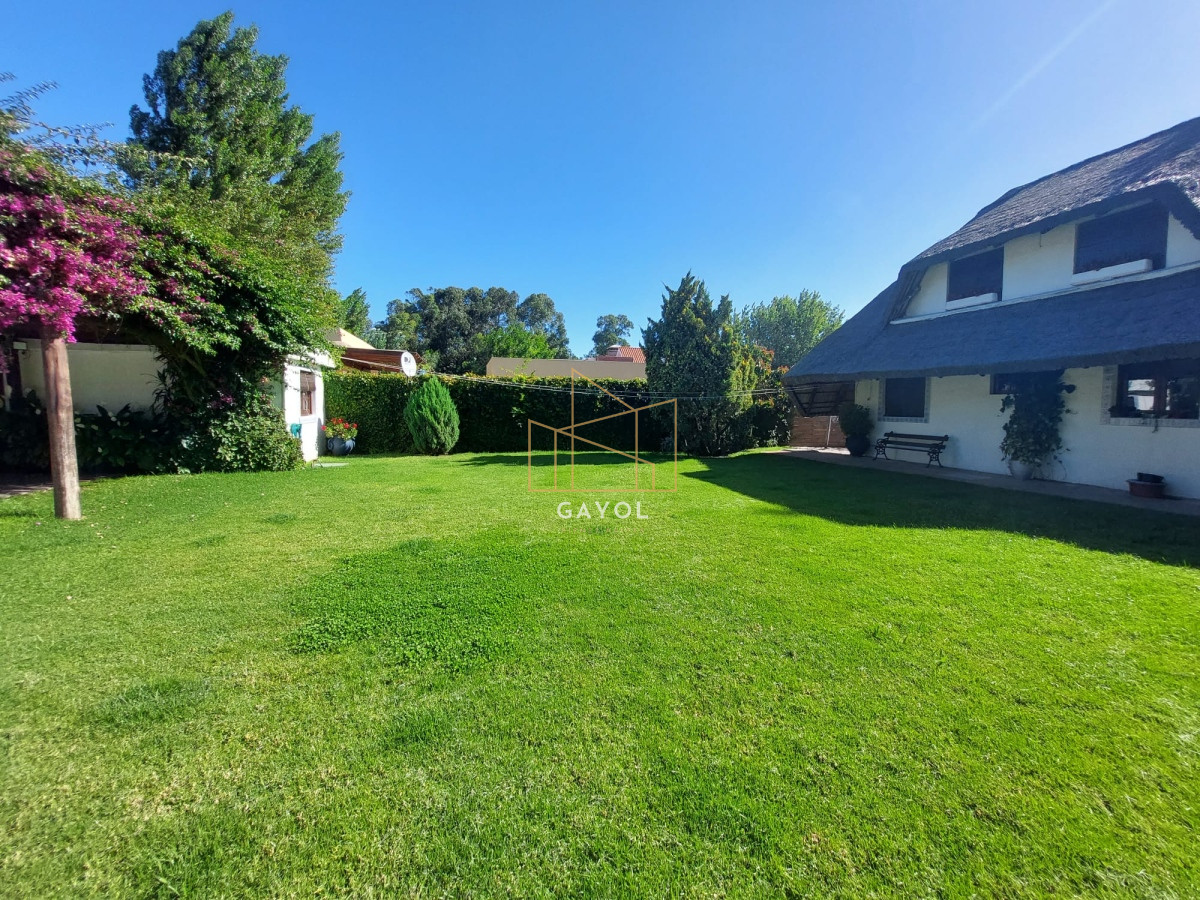 Casa ID.3 - Casa en Venta y Alquiler Temporario en Parada 25 de Mansa