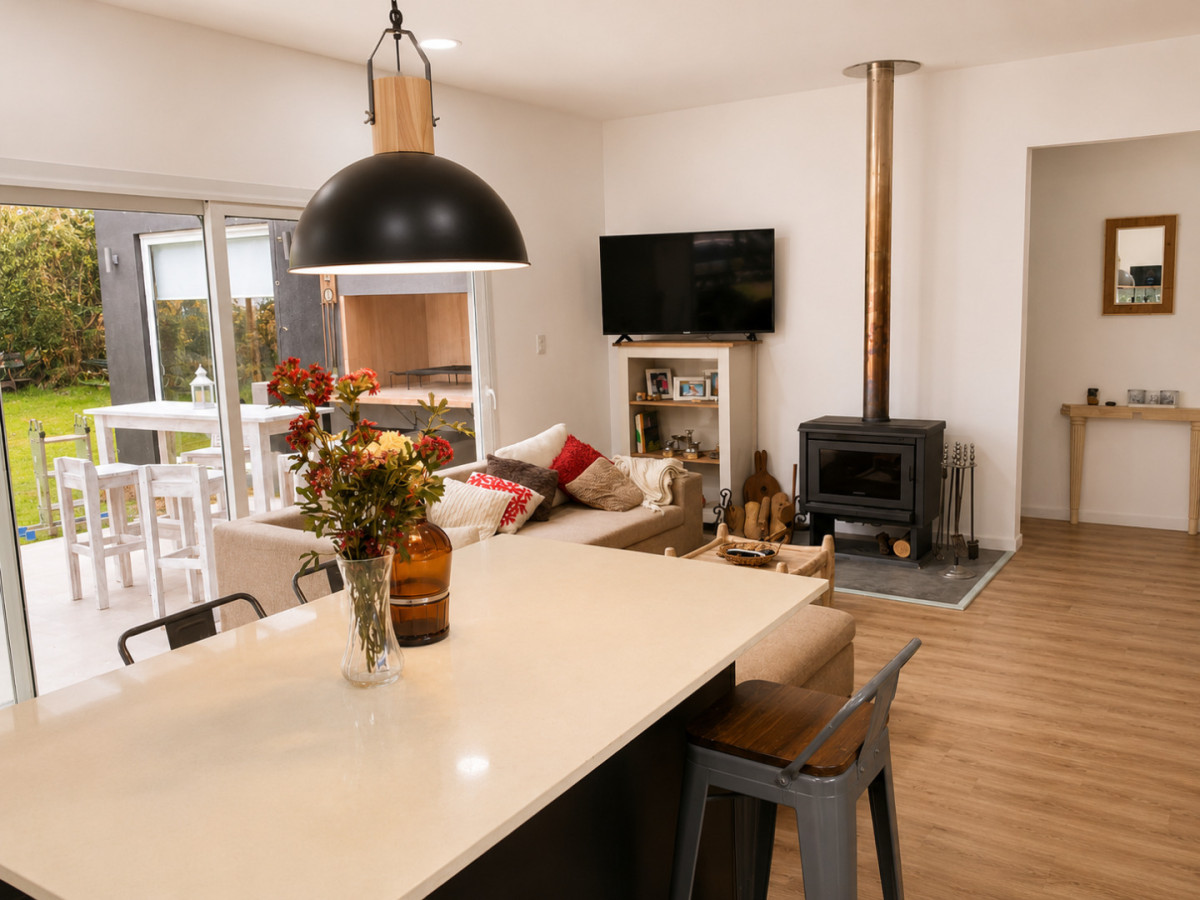 Moderna casa en Venta de 3 dormitorios