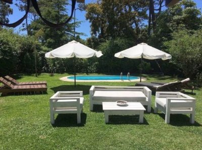 Casa de 4 dormitorios en San Rafael , venta, Punta del Este