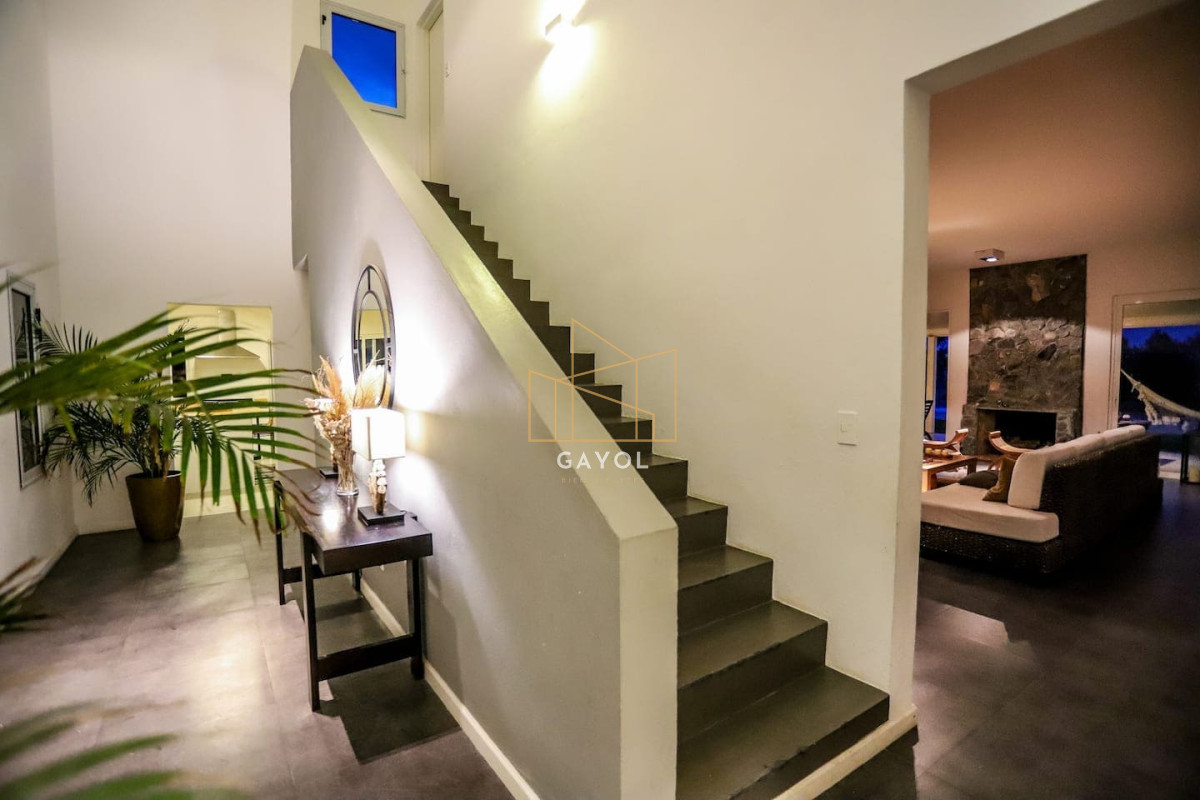 Chacra ID.846 - Exclusiva casa en Barrio El Quijote, La Barra 