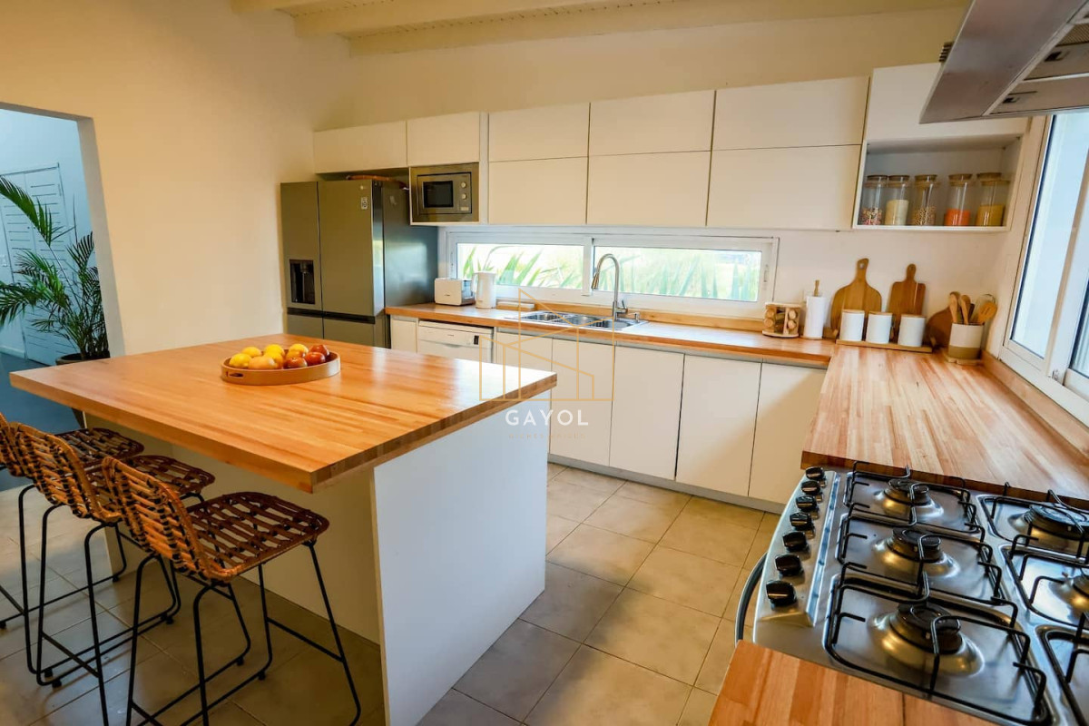 Chacra ID.846 - Exclusiva casa en Barrio El Quijote, La Barra 