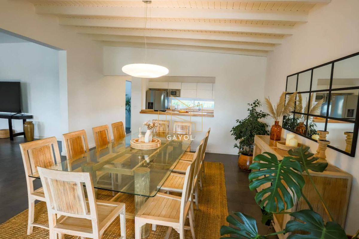 Chacra ID.846 - Exclusiva casa en Barrio El Quijote, La Barra 
