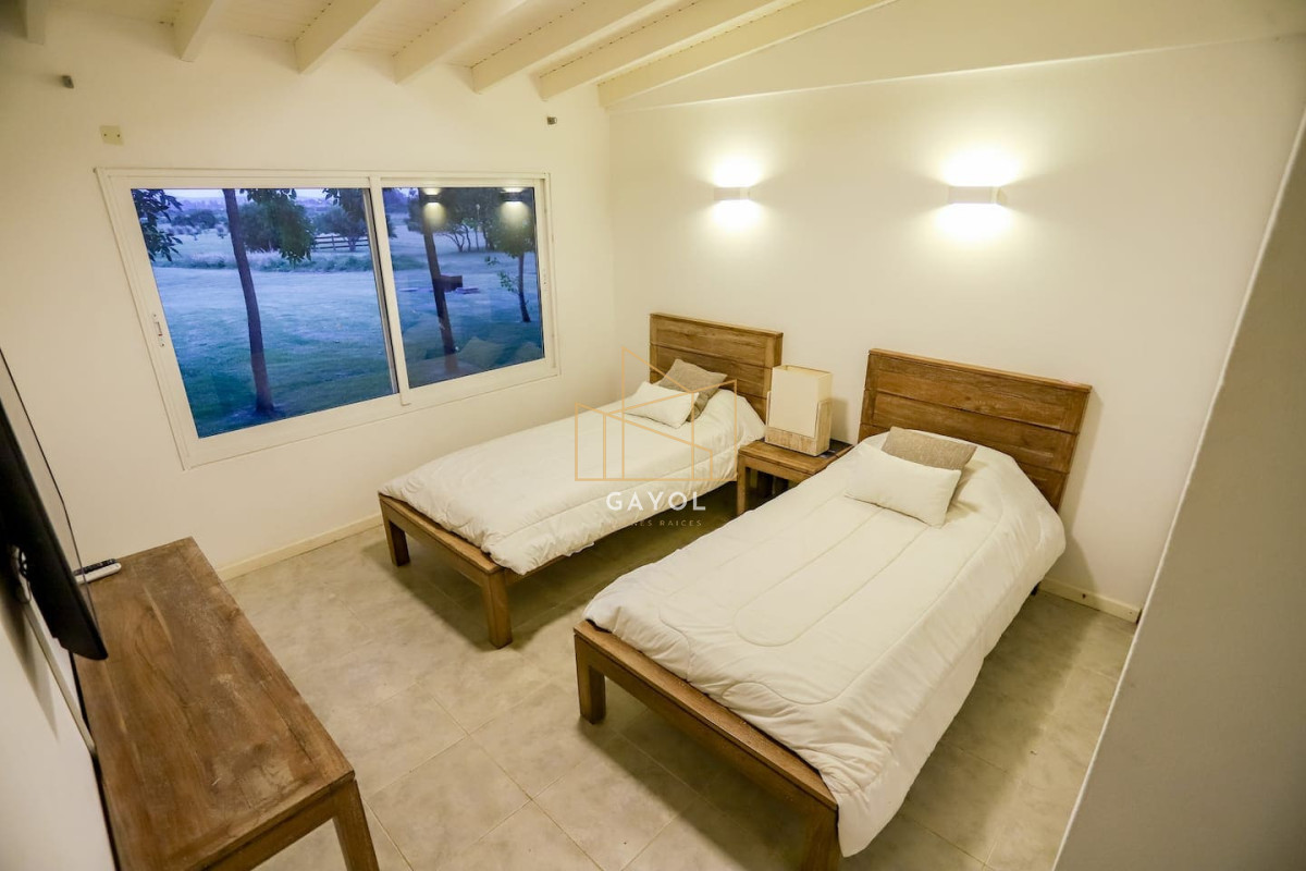 Chacra ID.846 - Exclusiva casa en Barrio El Quijote, La Barra 