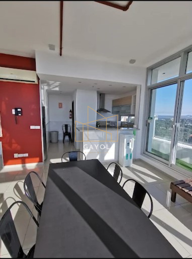 Apartamento ID.1140 - Apartamento de dos dormitorios en Avda Roosevelt