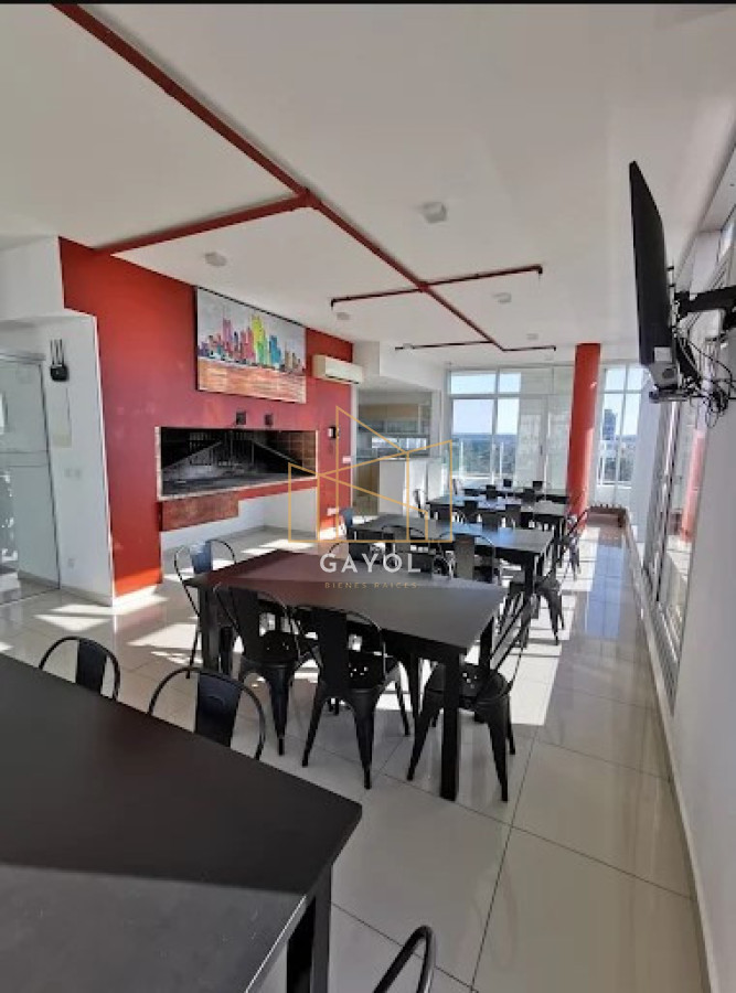 Apartamento ID.1140 - Apartamento de dos dormitorios en Avda Roosevelt