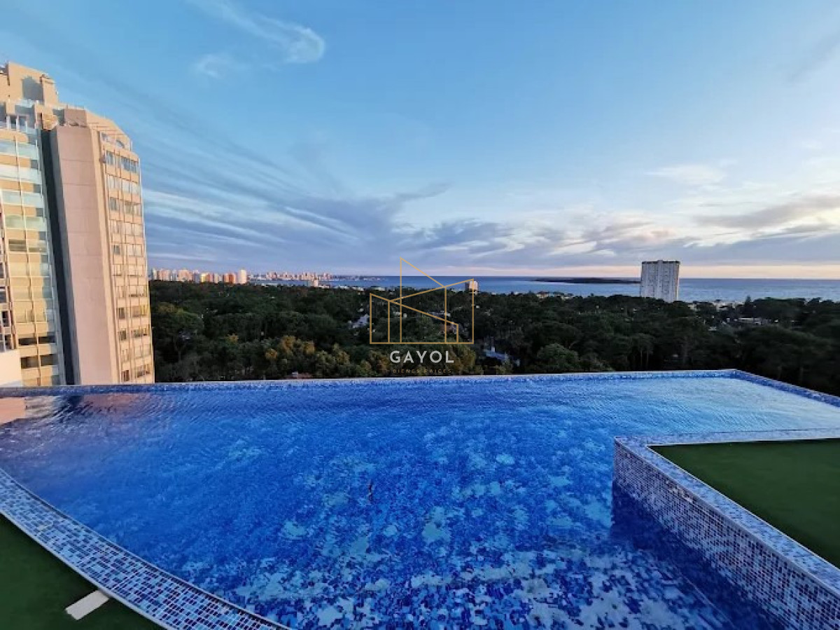 Apartamento ID.1140 - Apartamento de dos dormitorios en Avda Roosevelt