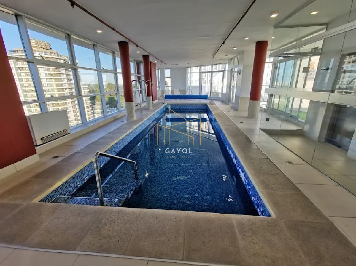 Apartamento ID.1140 - Apartamento de dos dormitorios en Avda Roosevelt
