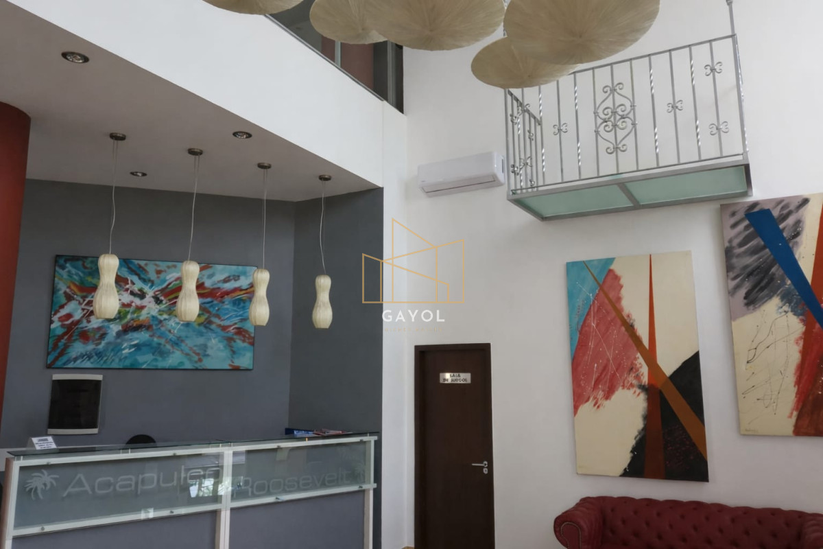 Apartamento ID.1140 - Apartamento de dos dormitorios en Avda Roosevelt