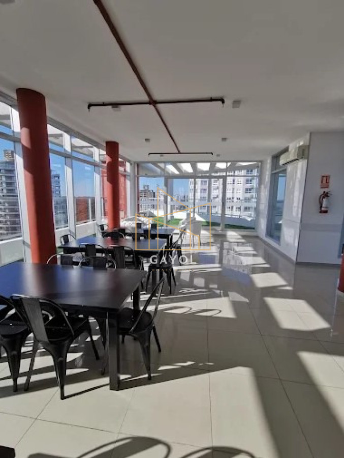 Apartamento ID.1140 - Apartamento de dos dormitorios en Avda Roosevelt