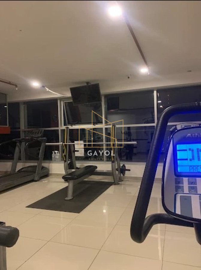 Apartamento ID.1140 - Apartamento de dos dormitorios en Avda Roosevelt