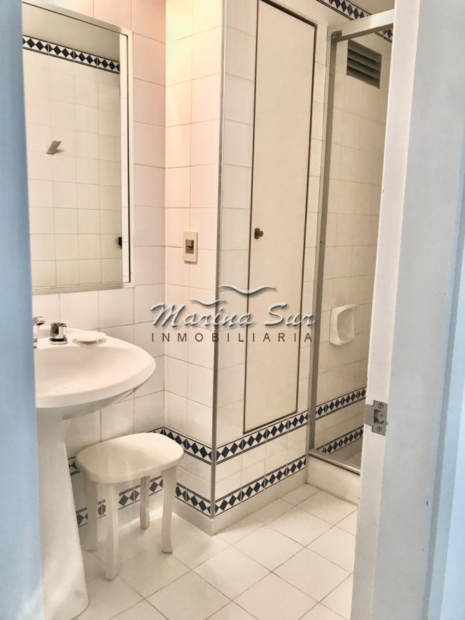 Apartamento ID.173 - Alquiler Temporario Tiburon II - 3 Dormitorios más Servicio Completo