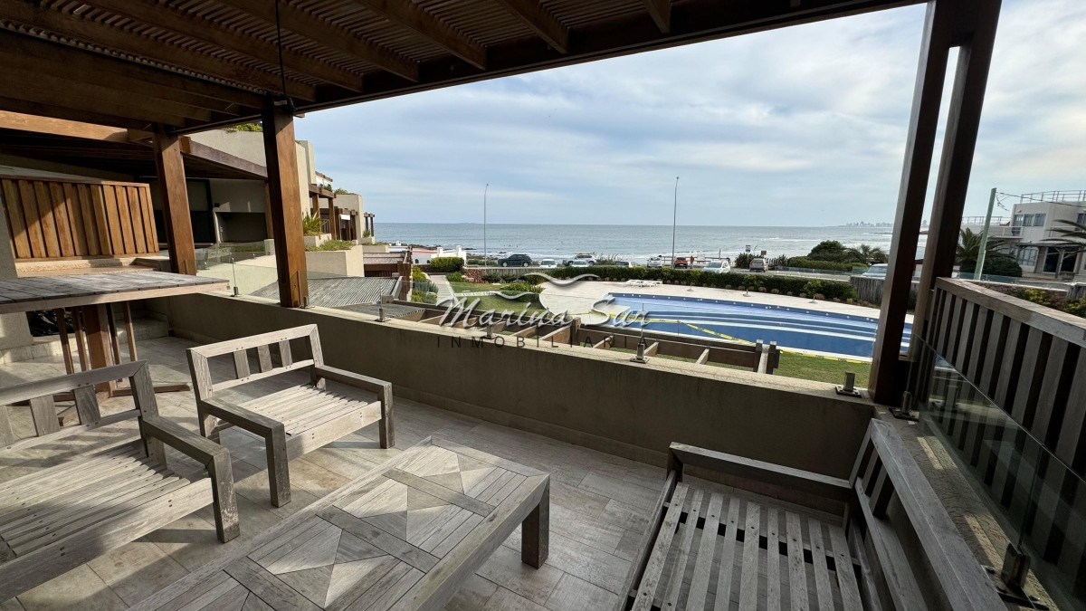 Apartamento ID.126 - Alquiler Palcos de La Posta - 3 Dormitorios