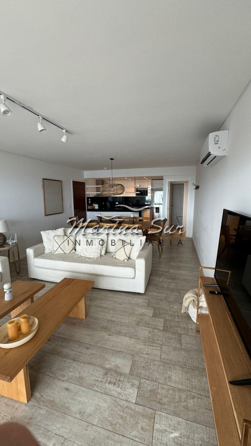 Apartamento ID.126 - Alquiler Palcos de La Posta - 3 Dormitorios