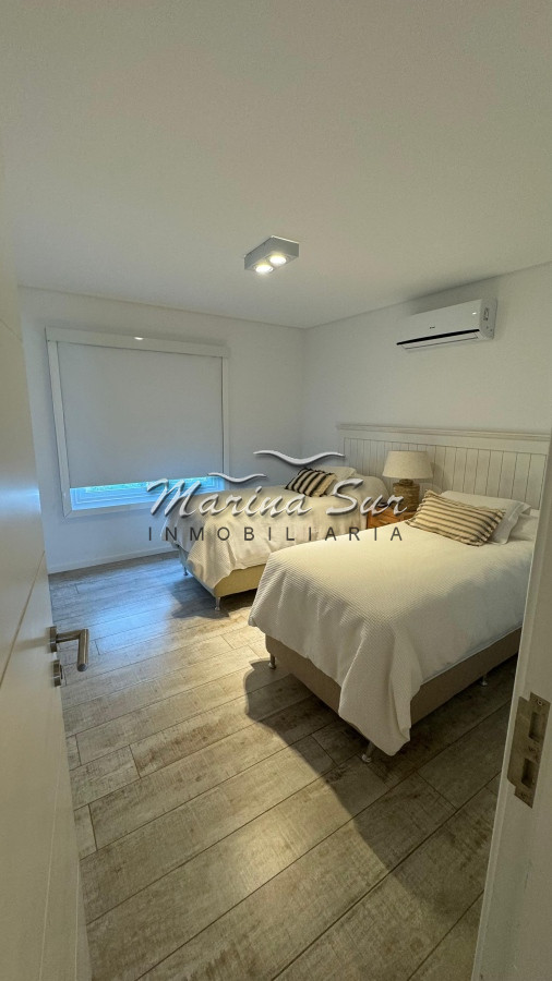 Apartamento ID.126 - Alquiler Palcos de La Posta - 3 Dormitorios
