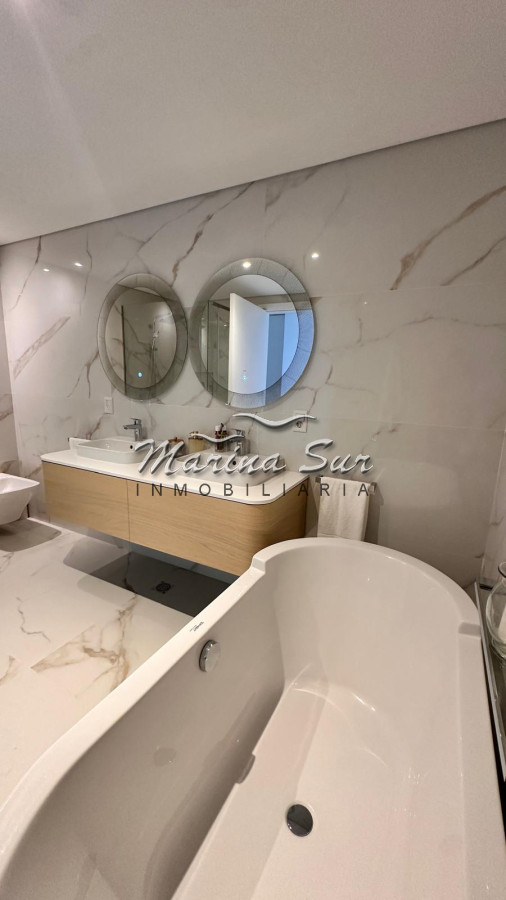 Apartamento ID.203 - Espectacular Apartamento Alquiler de Verano 3 Dormitorios en Suite - Manantiales