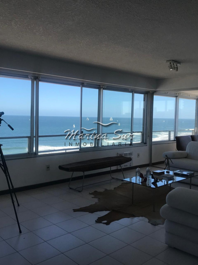 Apartamento ID.173 - Alquiler Temporario Tiburon II - 3 Dormitorios más Servicio Completo