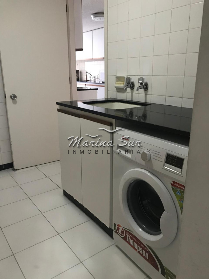 Apartamento ID.173 - Alquiler Temporario Tiburon II - 3 Dormitorios más Servicio Completo
