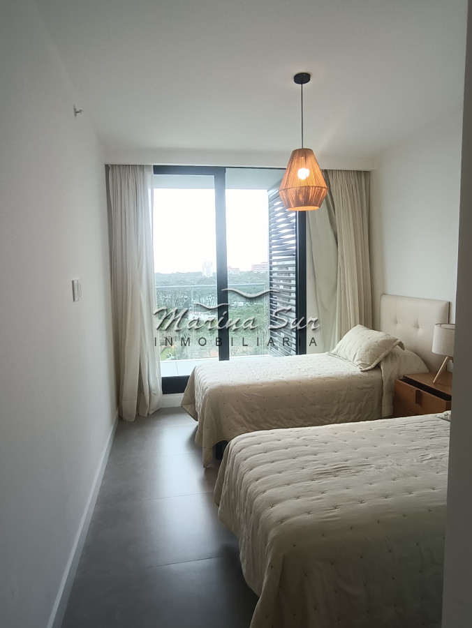 Apartamento ID.109 - Espectacular unidad en venta Venetian 2 Dormitorios 2 baños y toilette