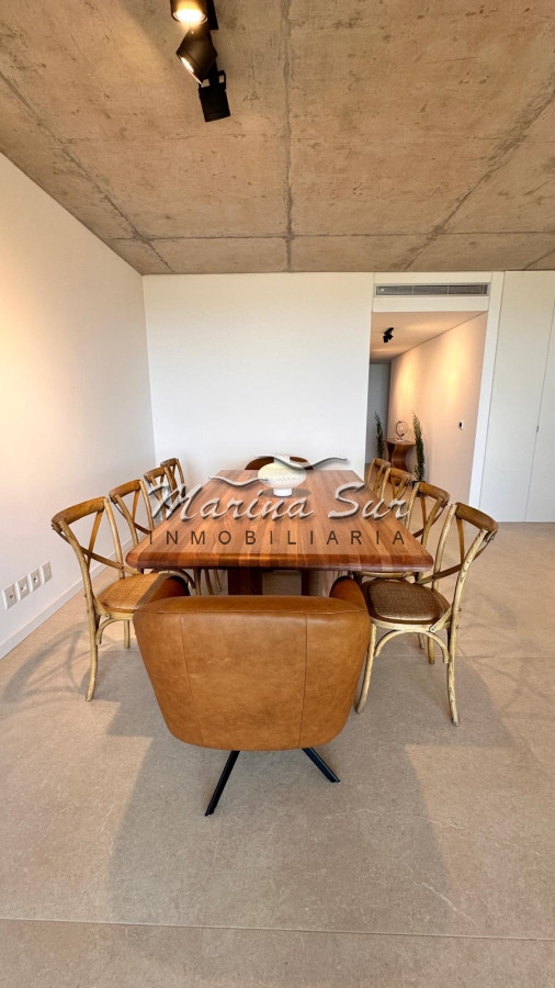 Apartamento ID.203 - Espectacular Apartamento Alquiler de Verano 3 Dormitorios en Suite - Manantiales