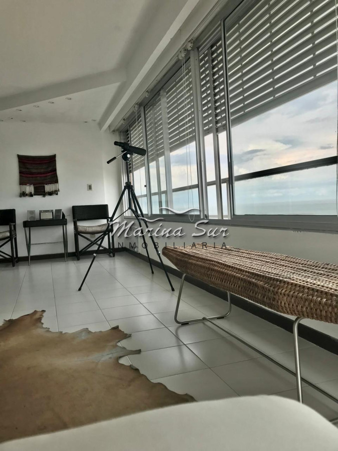 Apartamento ID.173 - Alquiler Temporario Tiburon II - 3 Dormitorios más Servicio Completo