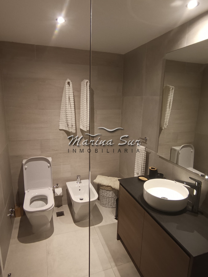 Apartamento ID.109 - Espectacular unidad en venta Venetian 2 Dormitorios 2 baños y toilette