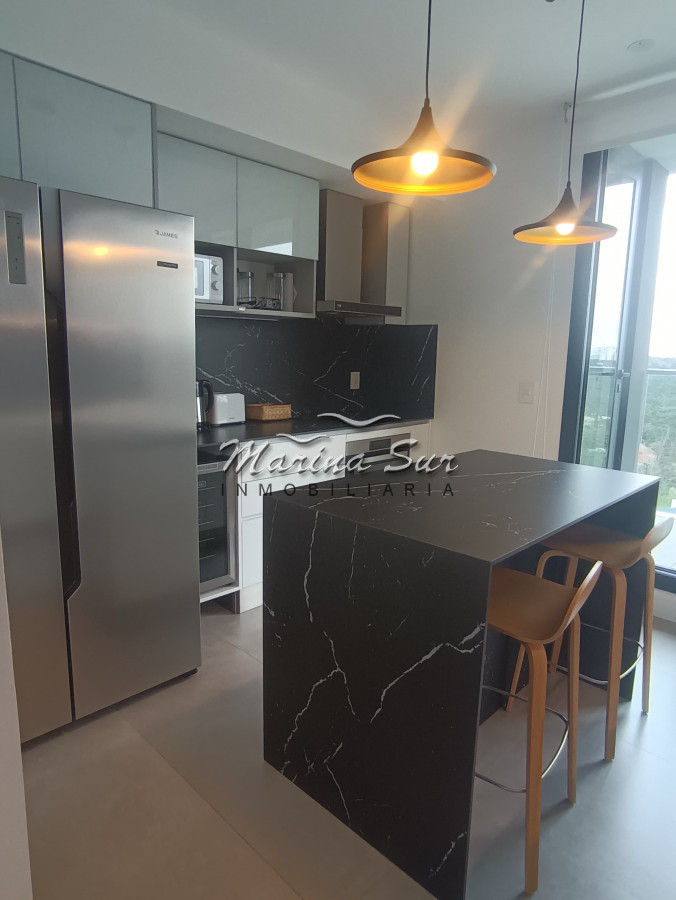 Apartamento ID.109 - Espectacular unidad en venta Venetian 2 Dormitorios 2 baños y toilette