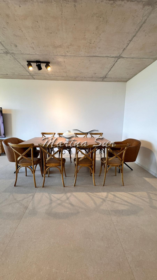 Apartamento ID.203 - Espectacular Apartamento Alquiler de Verano 3 Dormitorios en Suite - Manantiales