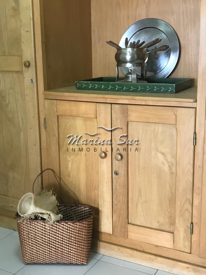 Apartamento ID.173 - Alquiler Temporario Tiburon II - 3 Dormitorios más Servicio Completo
