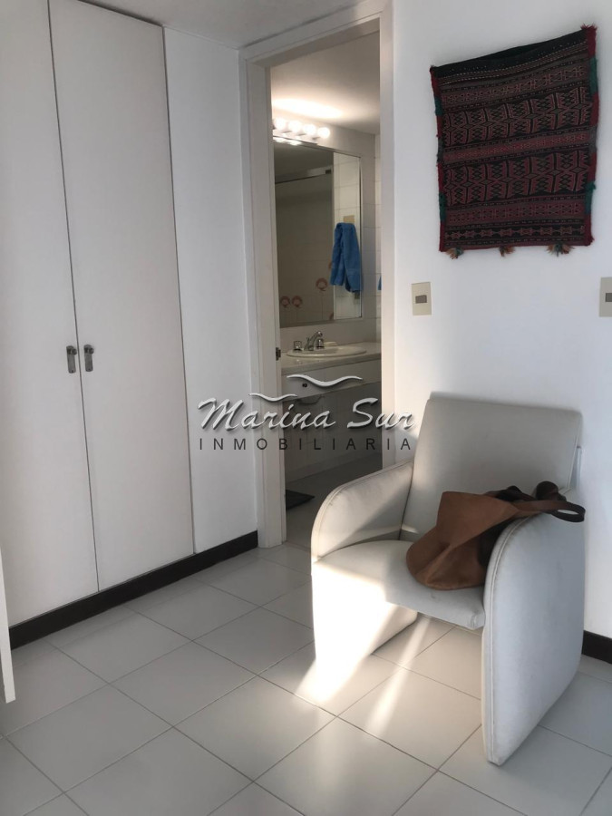 Apartamento ID.173 - Alquiler Temporario Tiburon II - 3 Dormitorios más Servicio Completo