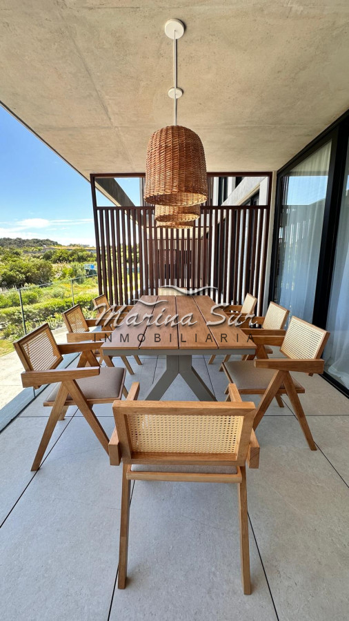 Apartamento ID.203 - Espectacular Apartamento Alquiler de Verano 3 Dormitorios en Suite - Manantiales