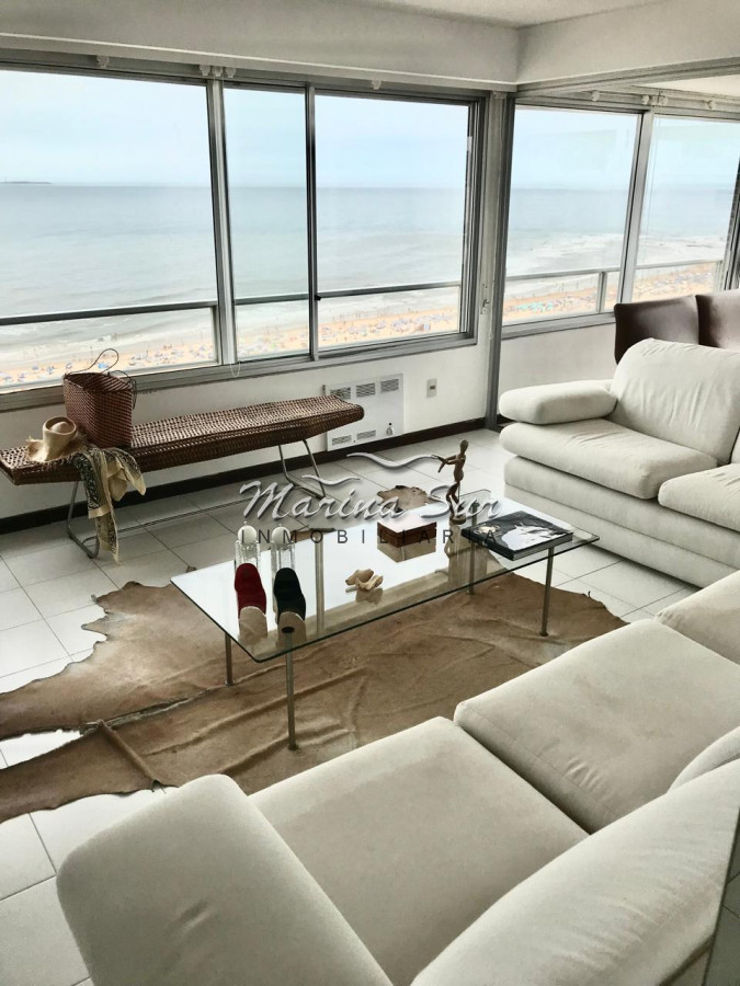 Apartamento ID.173 - Alquiler Temporario Tiburon II - 3 Dormitorios más Servicio Completo