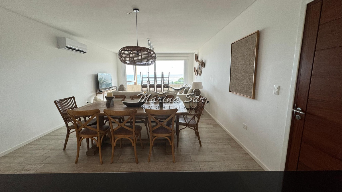Apartamento ID.126 - Alquiler Palcos de La Posta - 3 Dormitorios