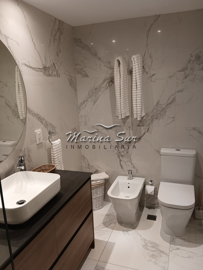 Apartamento ID.109 - Espectacular unidad en venta Venetian 2 Dormitorios 2 baños y toilette