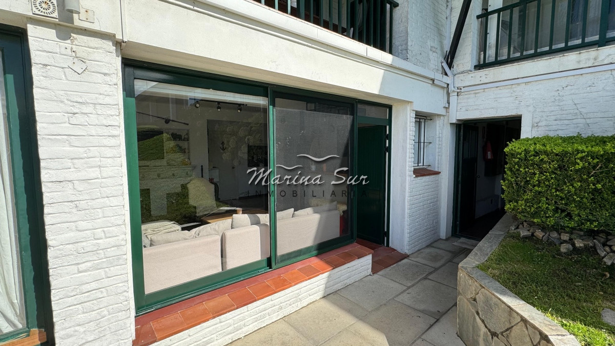 Apartamento ID.93 - Departamento frente al mar en alquiler de verano 2 dormitorios en suite