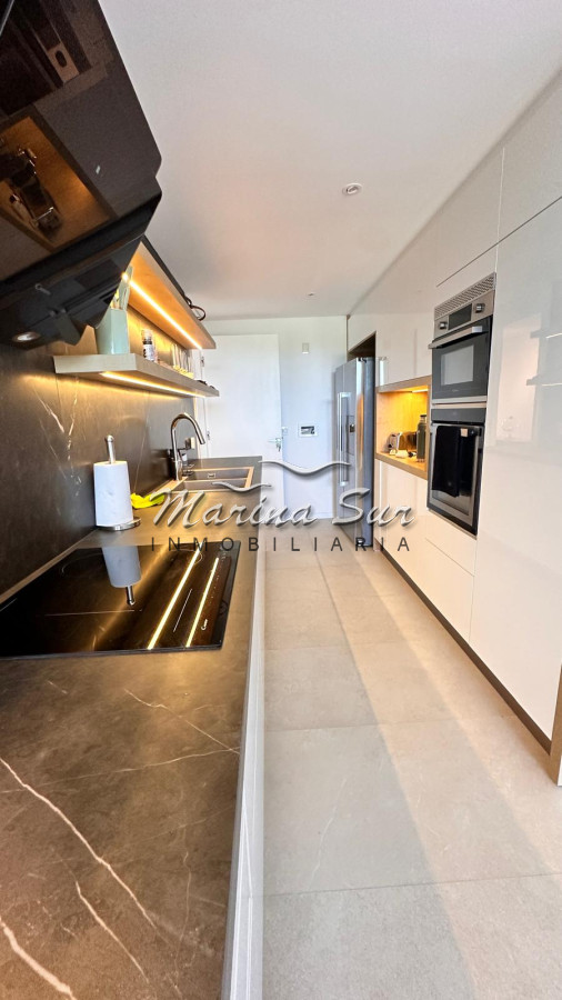 Apartamento ID.203 - Espectacular Apartamento Alquiler de Verano 3 Dormitorios en Suite - Manantiales