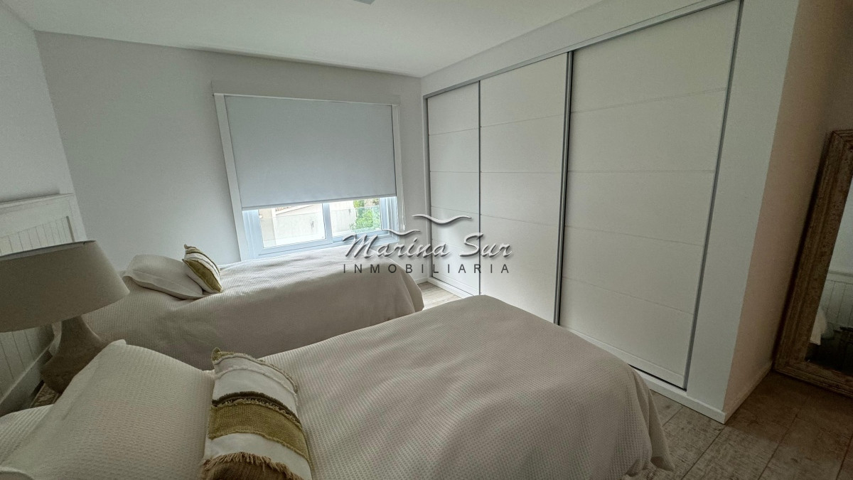 Apartamento ID.126 - Alquiler Palcos de La Posta - 3 Dormitorios