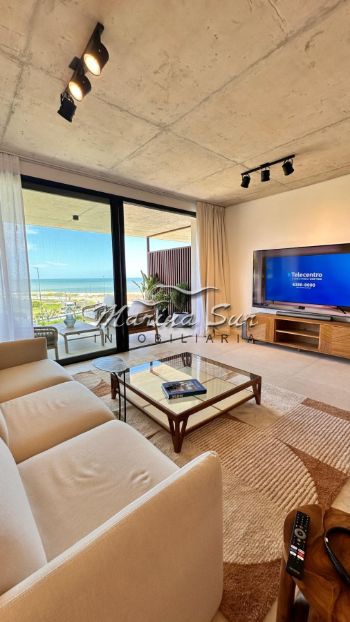 Apartamento ID.203 - Espectacular Apartamento Alquiler de Verano 3 Dormitorios en Suite - Manantiales