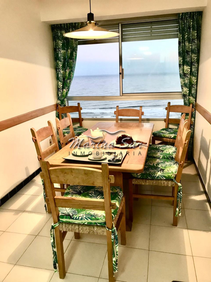 Apartamento ID.173 - Alquiler Temporario Tiburon II - 3 Dormitorios más Servicio Completo