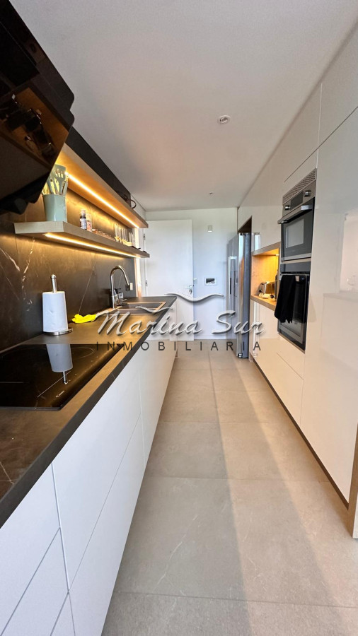 Apartamento ID.203 - Espectacular Apartamento Alquiler de Verano 3 Dormitorios en Suite - Manantiales