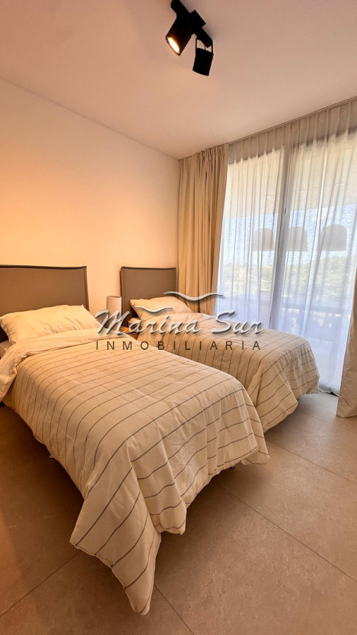Apartamento ID.203 - Espectacular Apartamento Alquiler de Verano 3 Dormitorios en Suite - Manantiales