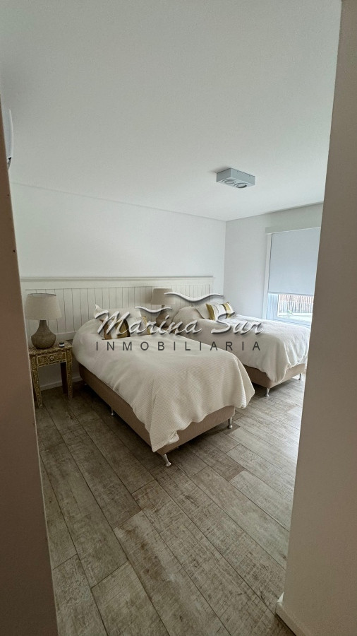 Apartamento ID.126 - Alquiler Palcos de La Posta - 3 Dormitorios