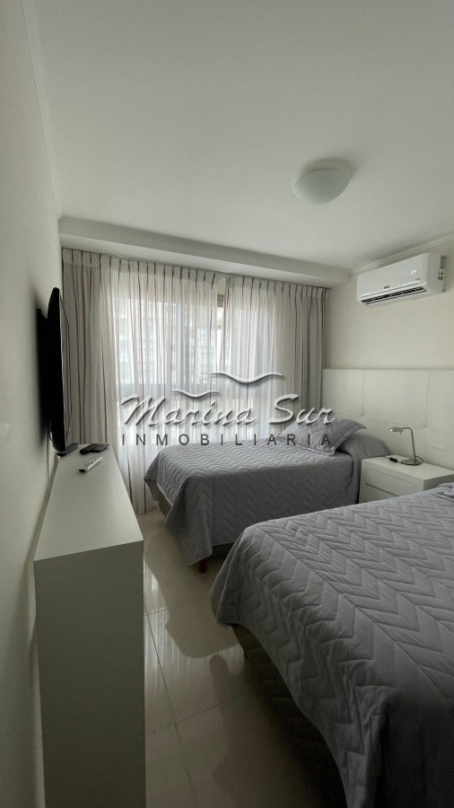 Apartamento ID.73 - Alquiler Temporario Imperiale  2 Dormitorios 3 Baños Invernal