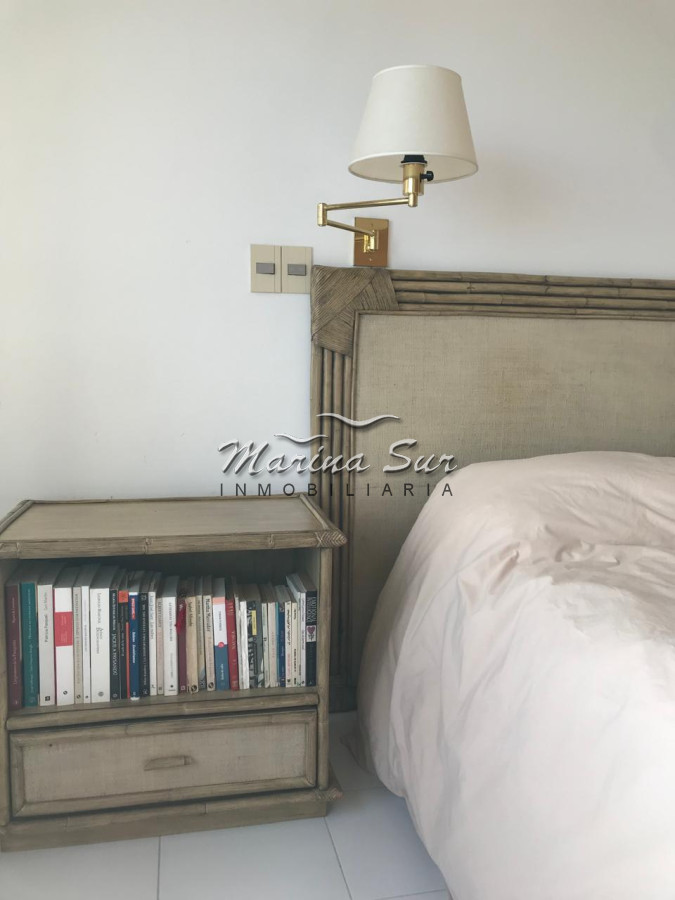 Apartamento ID.173 - Alquiler Temporario Tiburon II - 3 Dormitorios más Servicio Completo