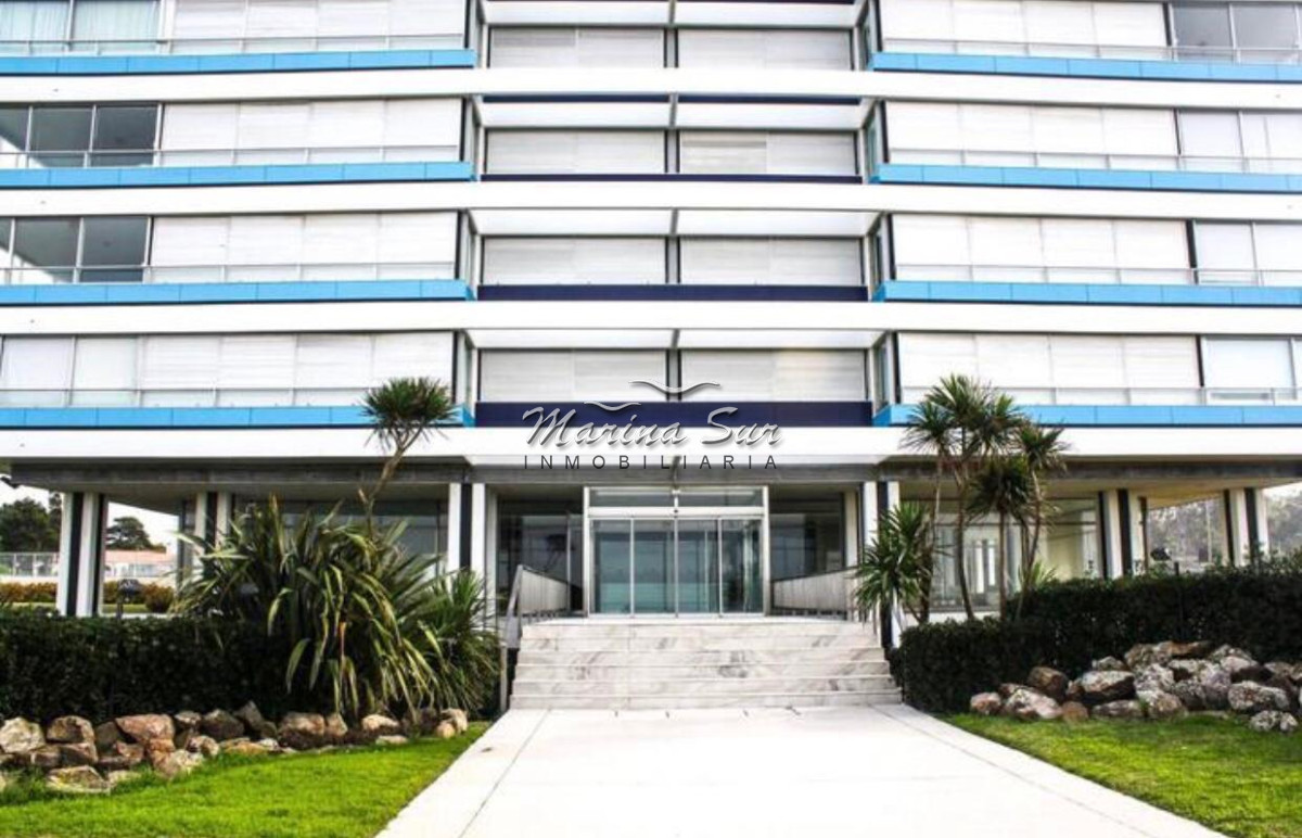 Apartamento ID.173 - Alquiler Temporario Tiburon II - 3 Dormitorios más Servicio Completo
