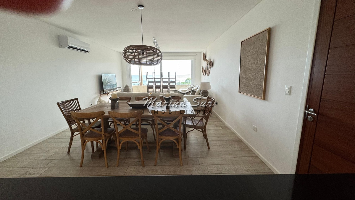 Apartamento ID.126 - Alquiler Palcos de La Posta - 3 Dormitorios