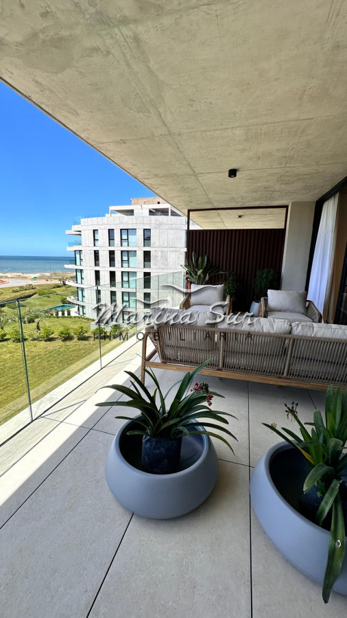 Apartamento ID.203 - Espectacular Apartamento Alquiler de Verano 3 Dormitorios en Suite - Manantiales