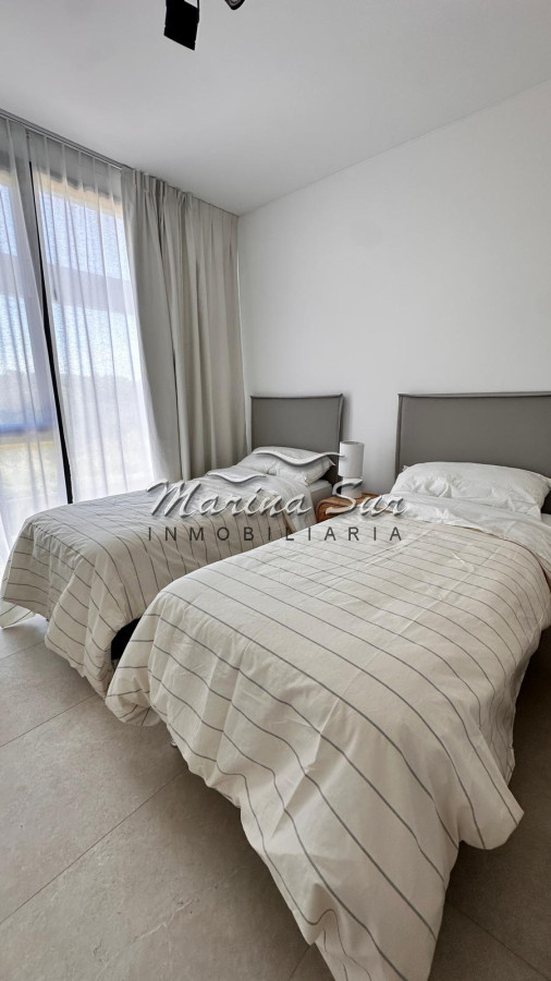 Apartamento ID.203 - Espectacular Apartamento Alquiler de Verano 3 Dormitorios en Suite - Manantiales